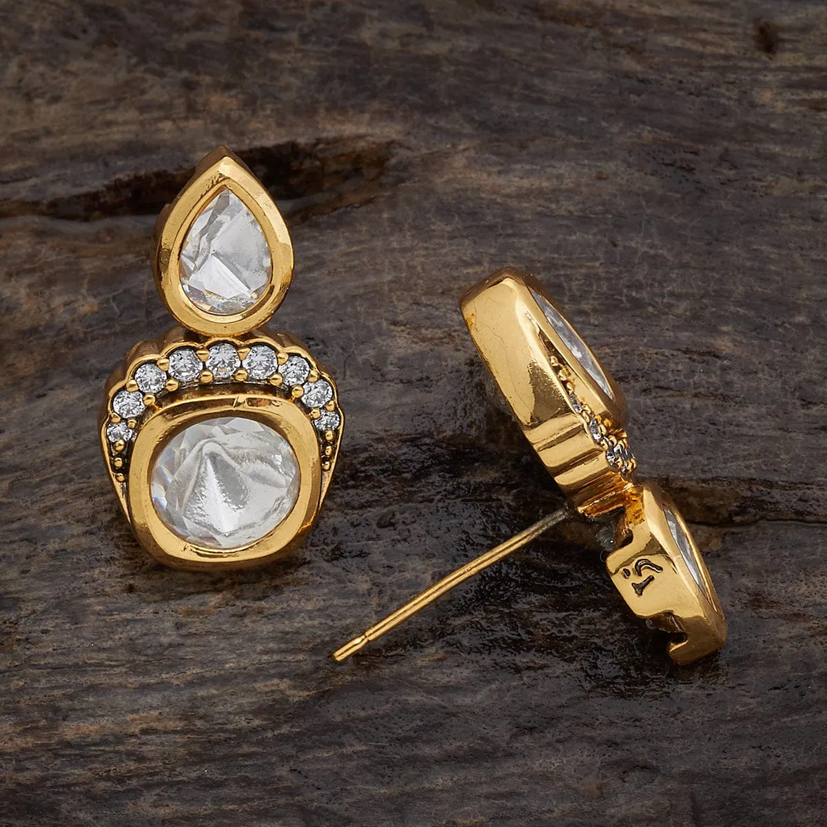 Kundan Earring 169669
