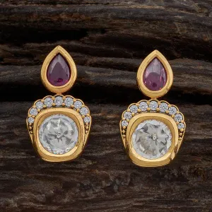 Kundan Earring 169669
