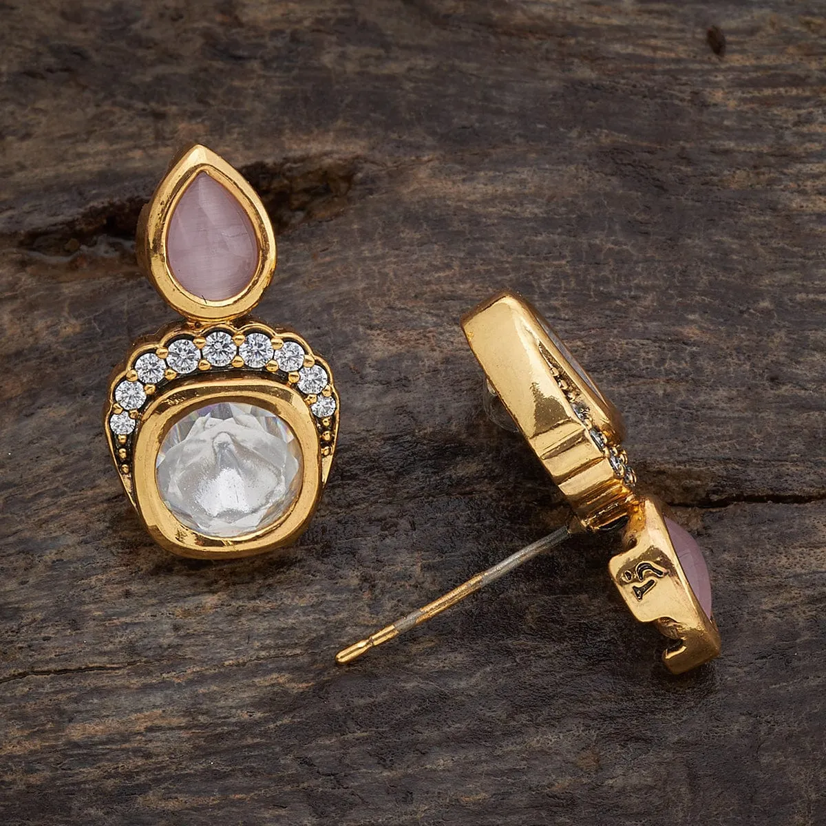 Kundan Earring 169669