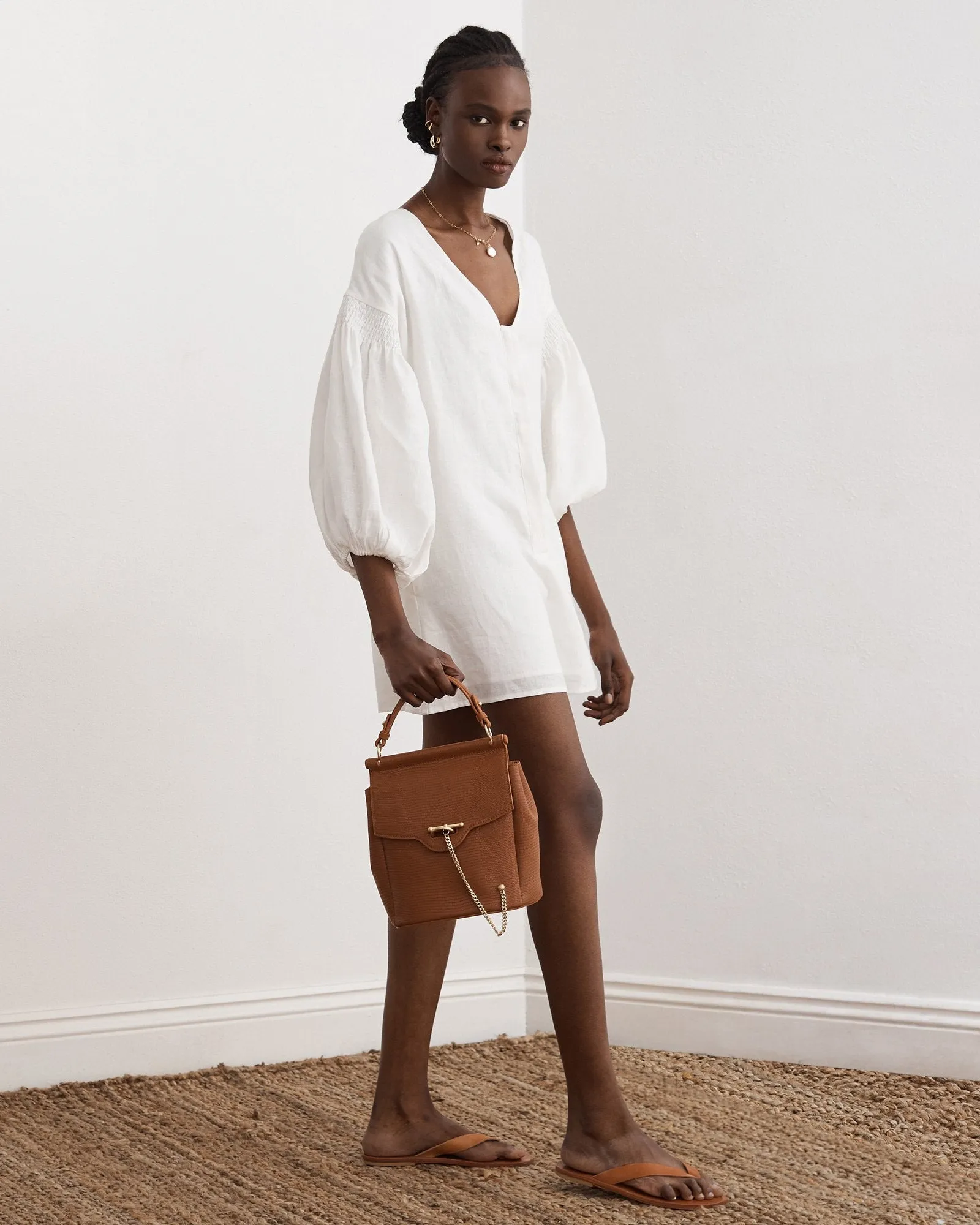 Layla Day Bag / Backpack