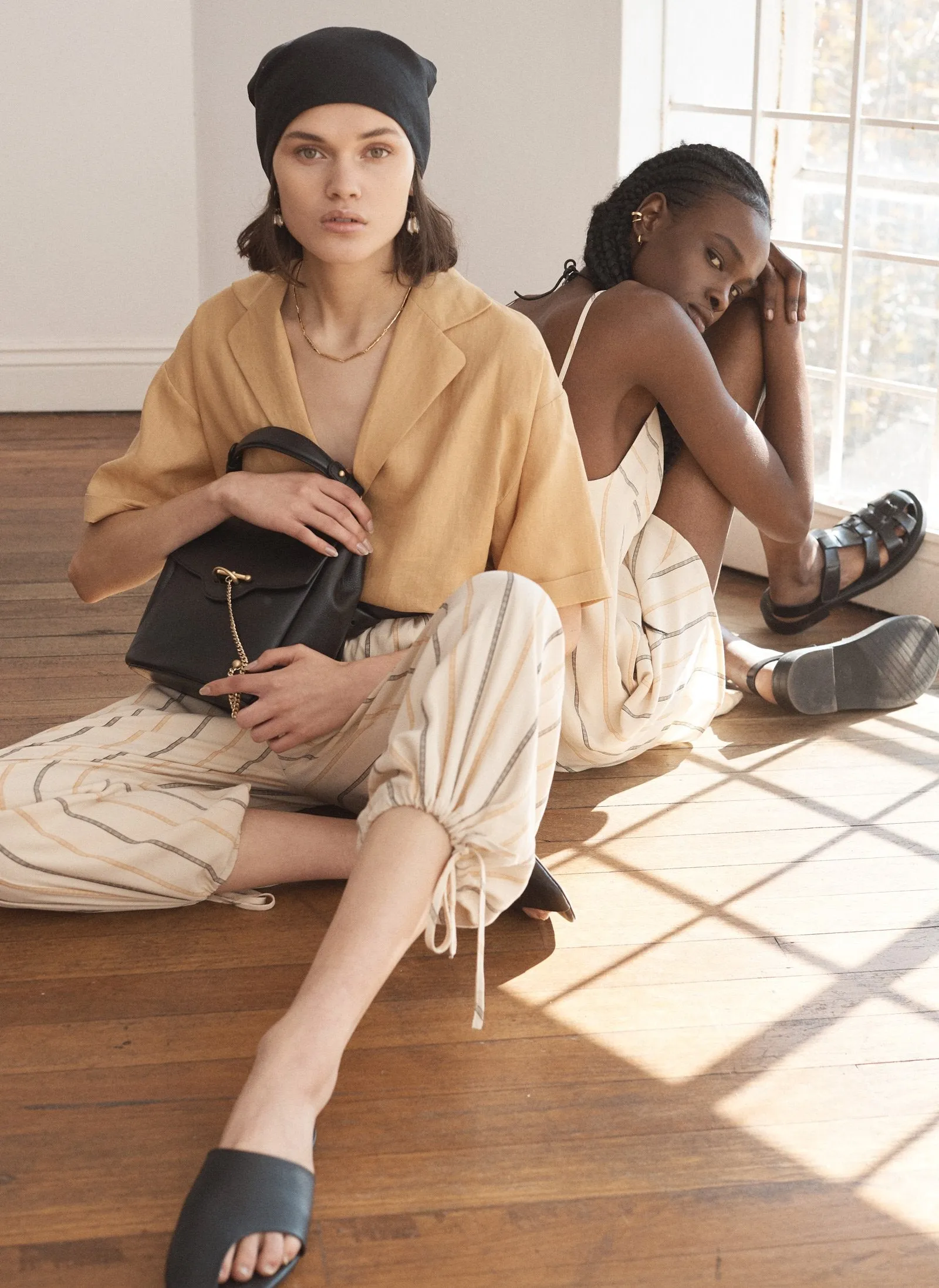 Layla Day Bag / Backpack