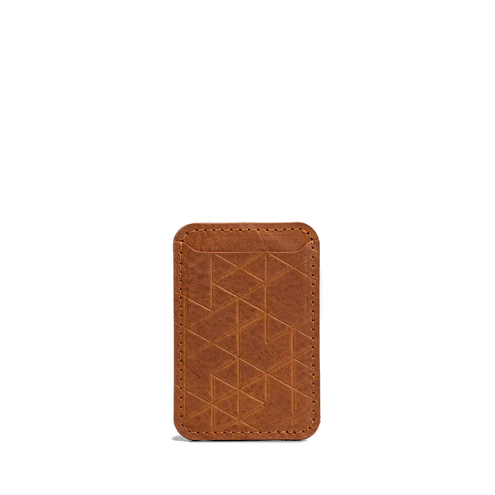 Leather MagSafe wallet - Vectors
