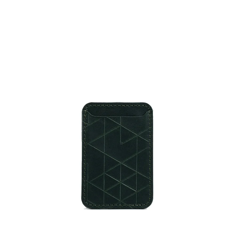 Leather MagSafe wallet - Vectors