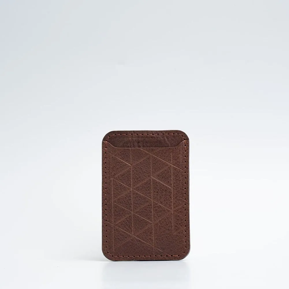 Leather MagSafe wallet - Vectors