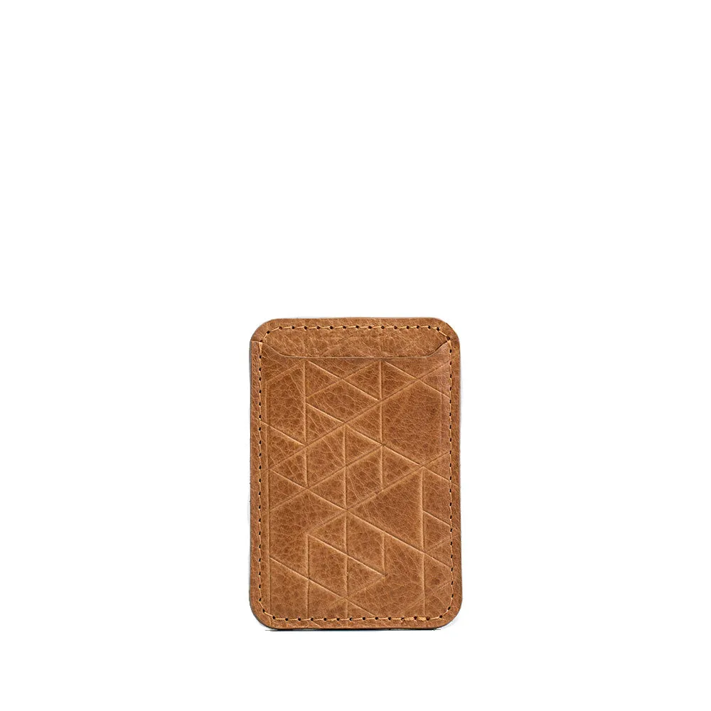 Leather MagSafe wallet - Vectors