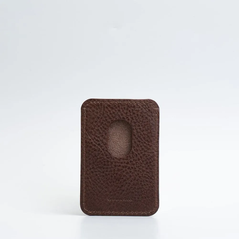 Leather MagSafe wallet - Vectors