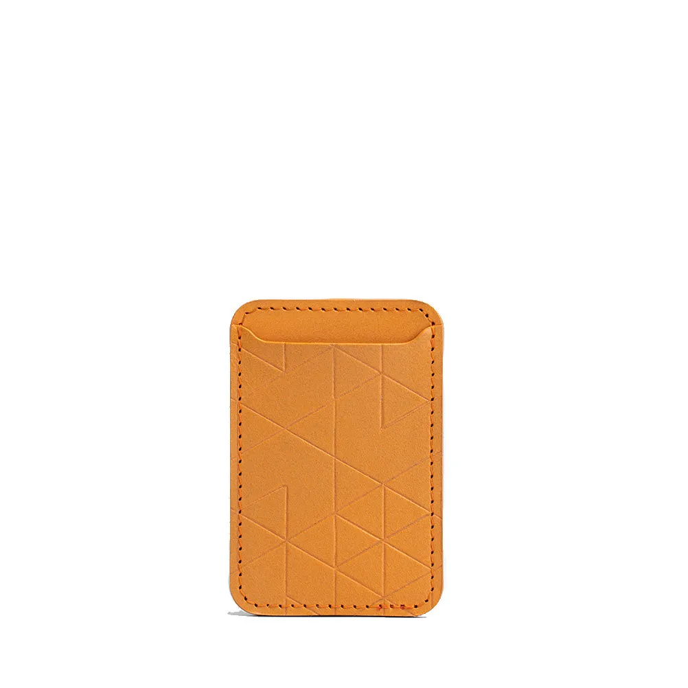 Leather MagSafe wallet - Vectors