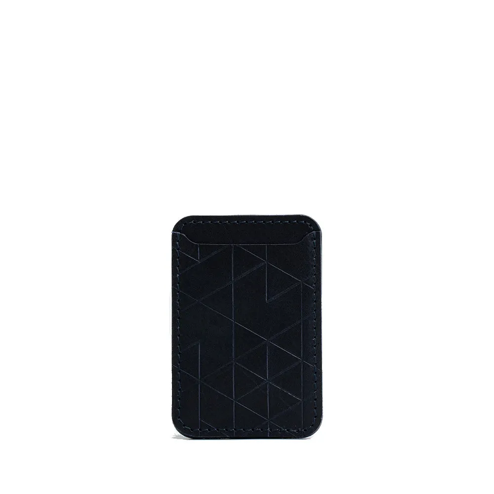 Leather MagSafe wallet - Vectors