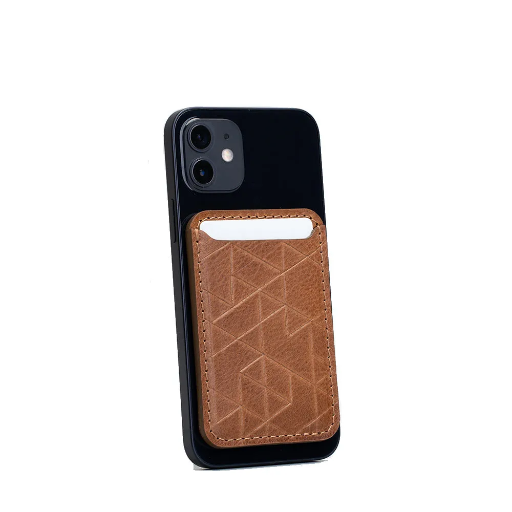 Leather MagSafe wallet - Vectors