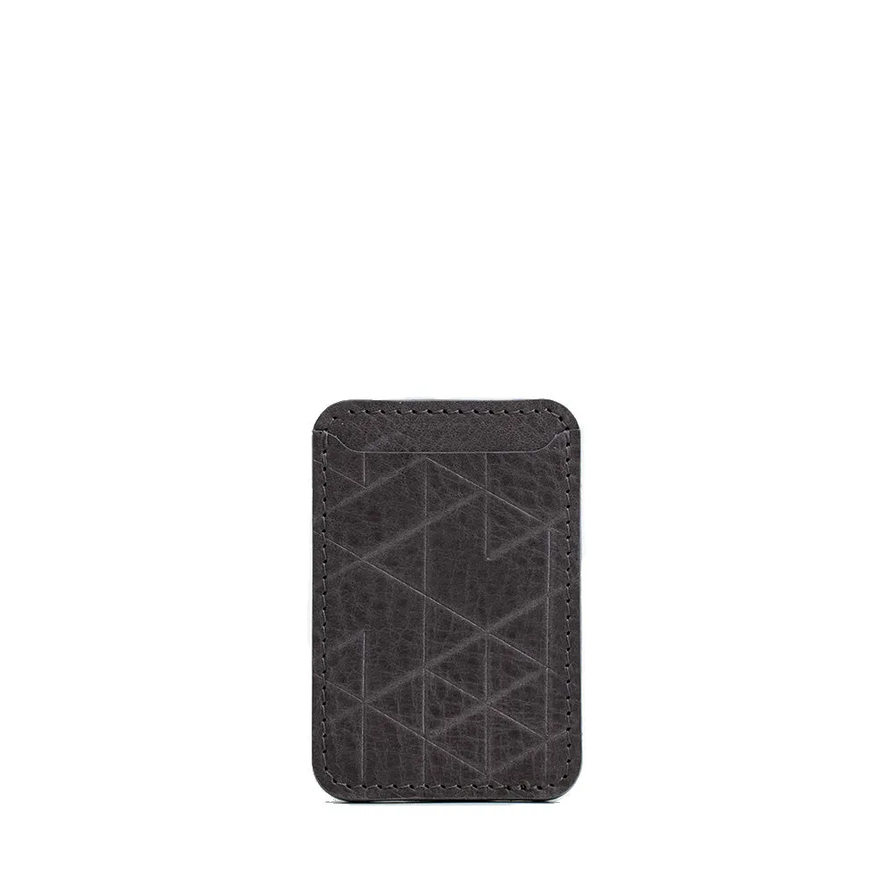 Leather MagSafe wallet - Vectors