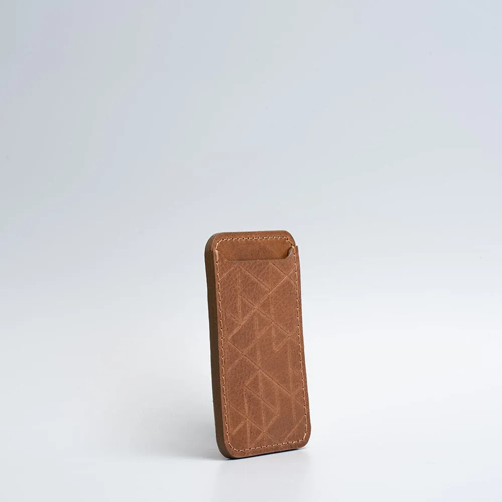 Leather MagSafe wallet - Vectors