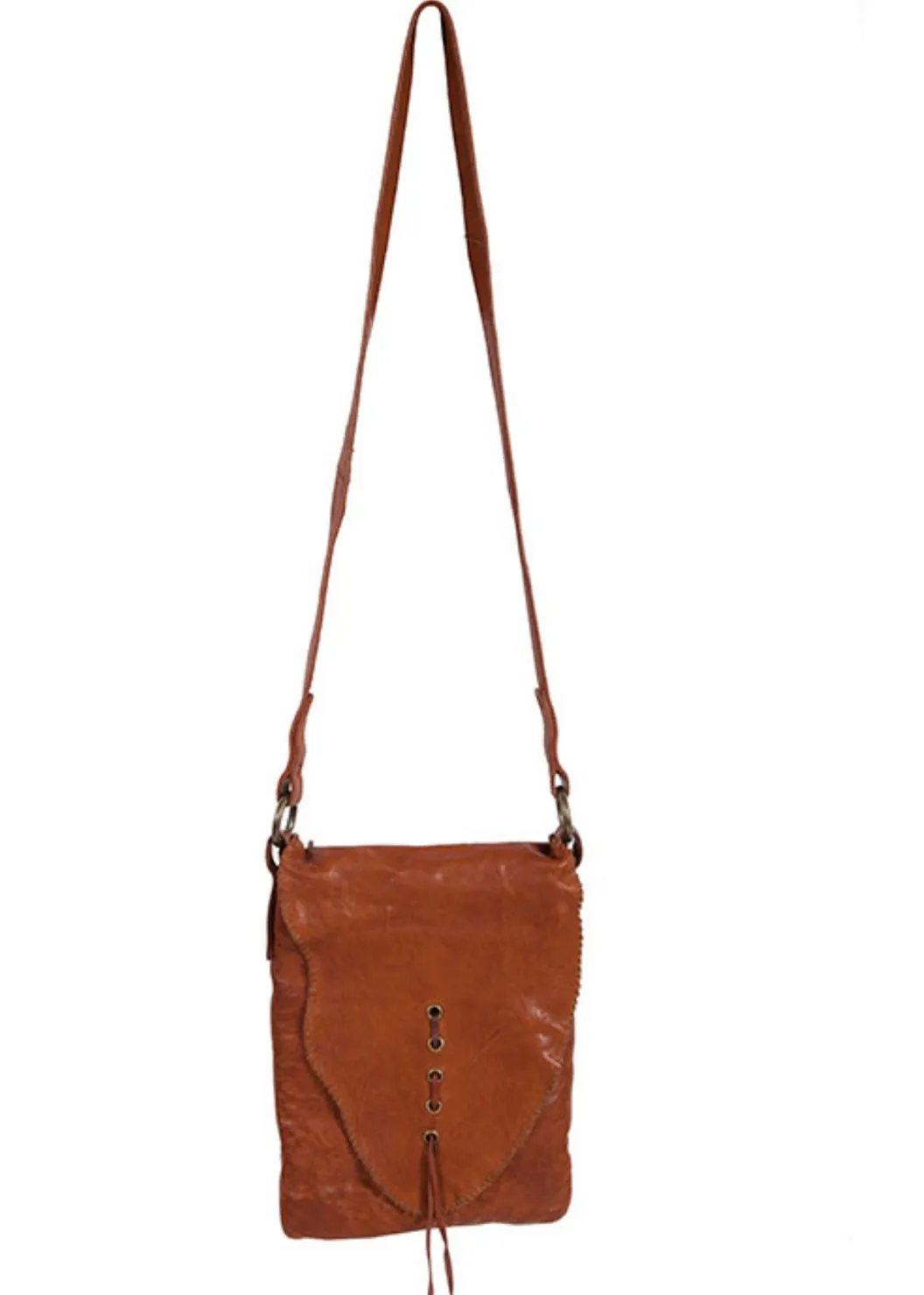 Leather Verona Handbag