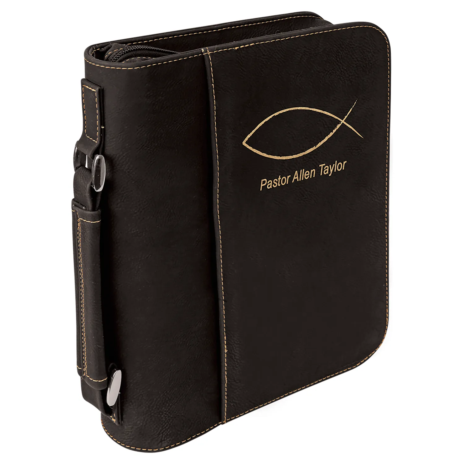 Leatherette Large Book/Bible Cover