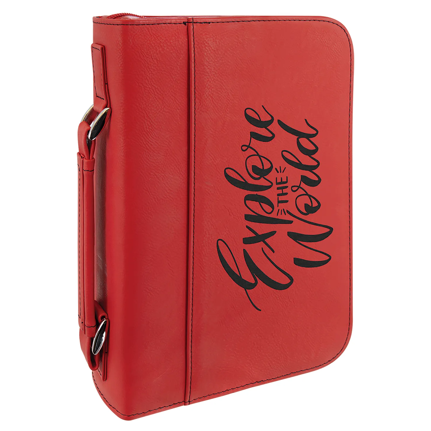 Leatherette Large Book/Bible Cover