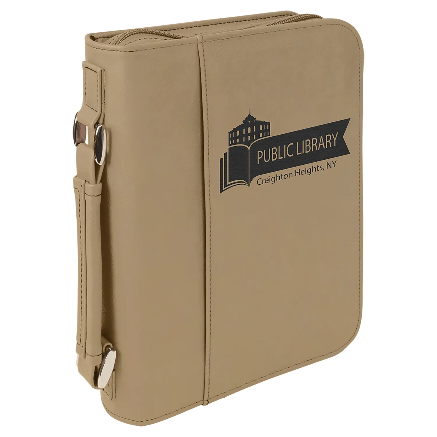 Leatherette Large Book/Bible Cover