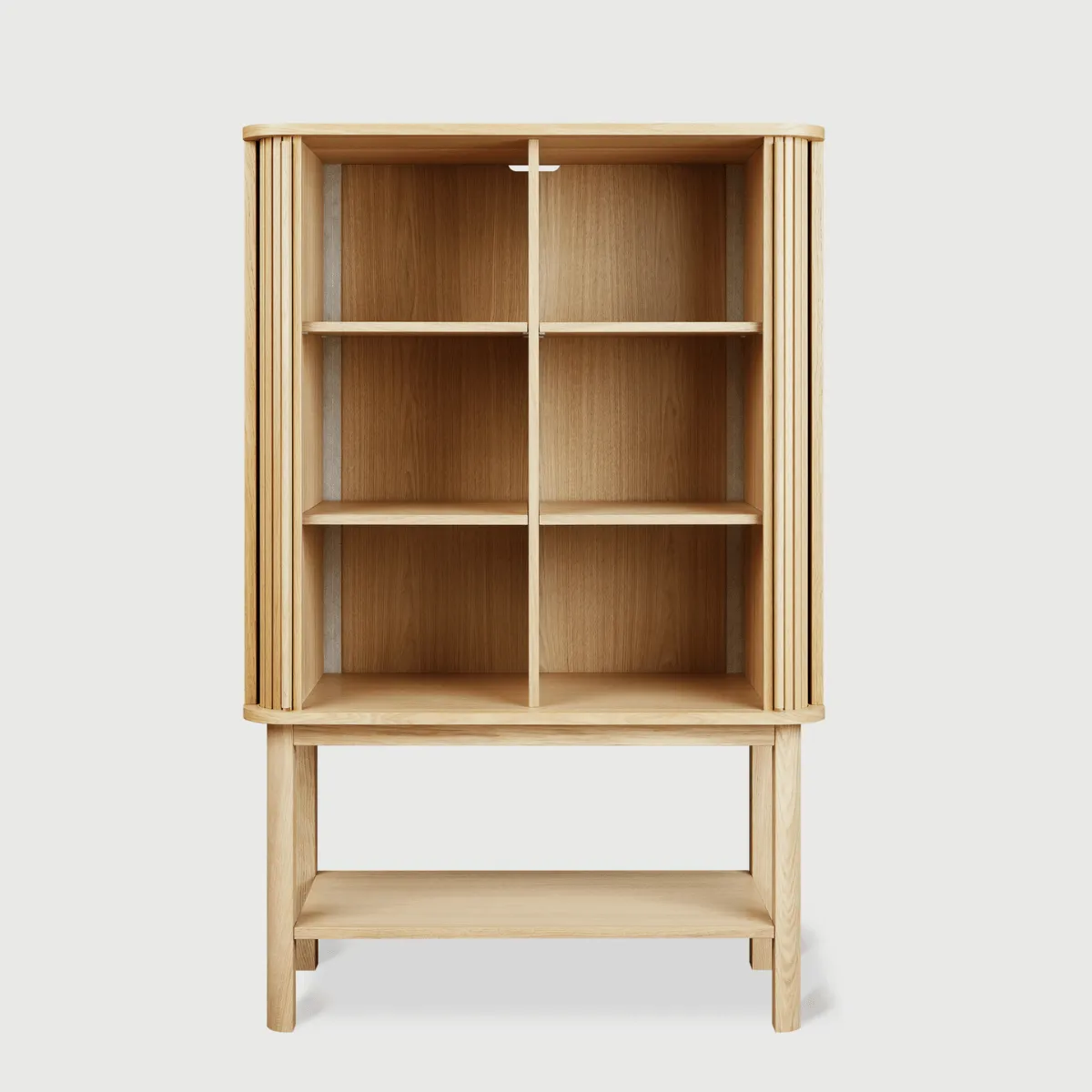Ledger Tall Cabinet