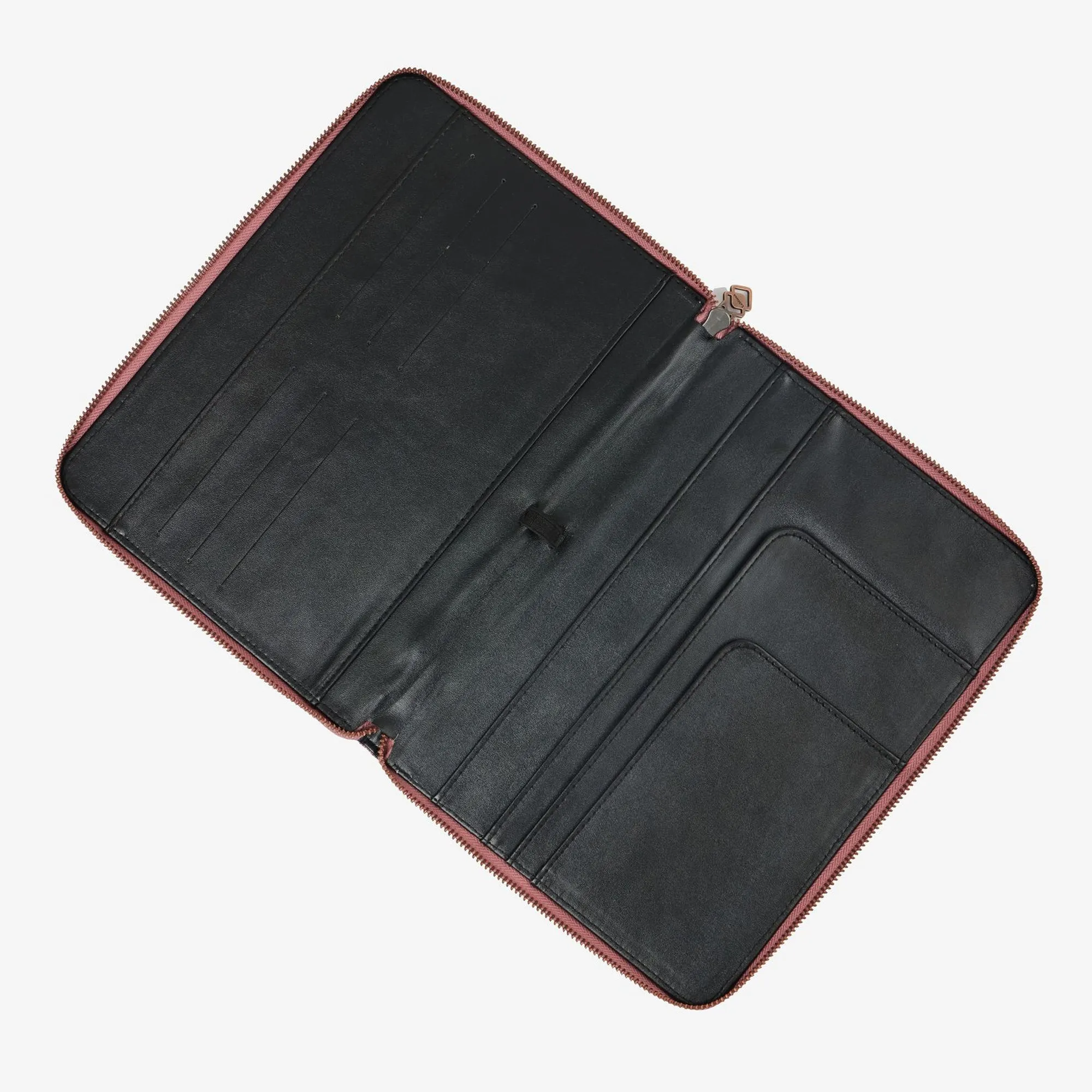 Lemieux Passport Holder - Pink Quartz