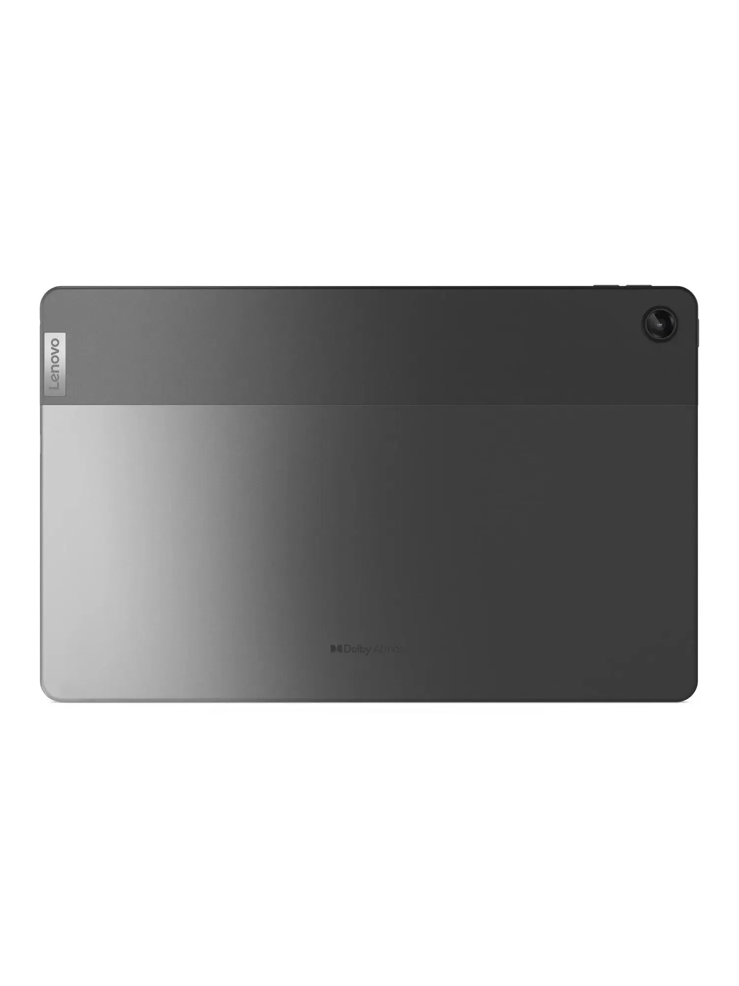 Lenovo Tab M10 Plus (3rd Gen) - 2022 - Long Battery Life - 10" FHD - Front & Rear 8MP Camera - 4GB Memory - 64GB Storage - Android 12 or Later, Gray