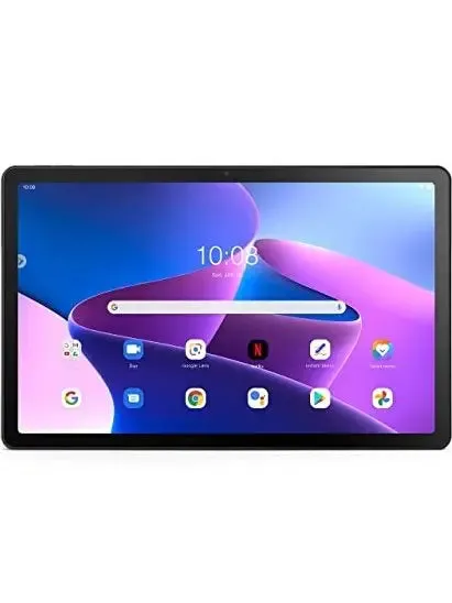 Lenovo Tab M10 Plus (3rd Gen) - 2022 - Long Battery Life - 10" FHD - Front & Rear 8MP Camera - 4GB Memory - 64GB Storage - Android 12 or Later, Gray