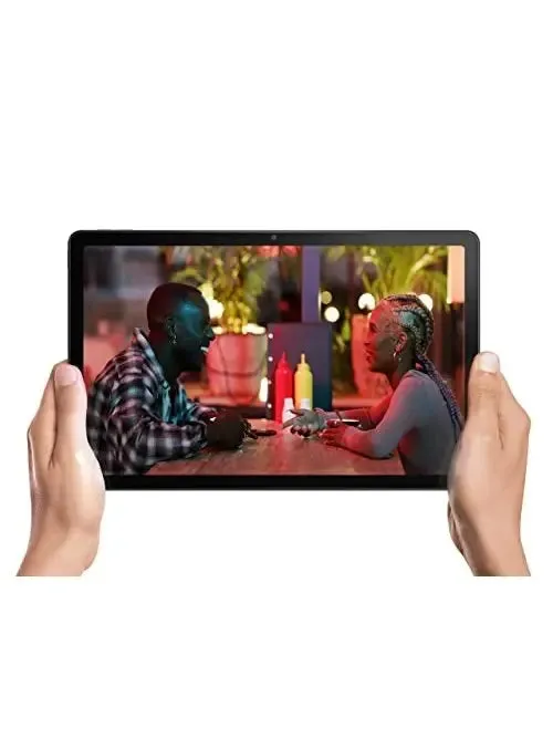 Lenovo Tab M10 Plus (3rd Gen) - 2022 - Long Battery Life - 10" FHD - Front & Rear 8MP Camera - 4GB Memory - 64GB Storage - Android 12 or Later, Gray