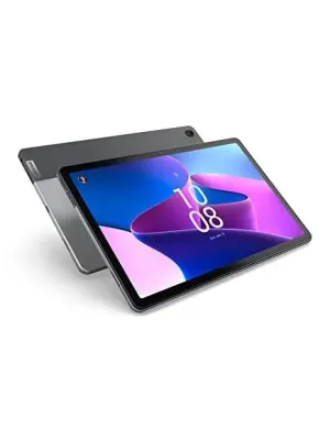 Lenovo Tab M10 Plus (3rd Gen) - 2022 - Long Battery Life - 10" FHD - Front & Rear 8MP Camera - 4GB Memory - 64GB Storage - Android 12 or Later, Gray