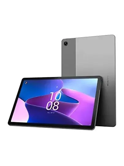 Lenovo Tab M10 Plus (3rd Gen) - 2022 - Long Battery Life - 10" FHD - Front & Rear 8MP Camera - 4GB Memory - 64GB Storage - Android 12 or Later, Gray