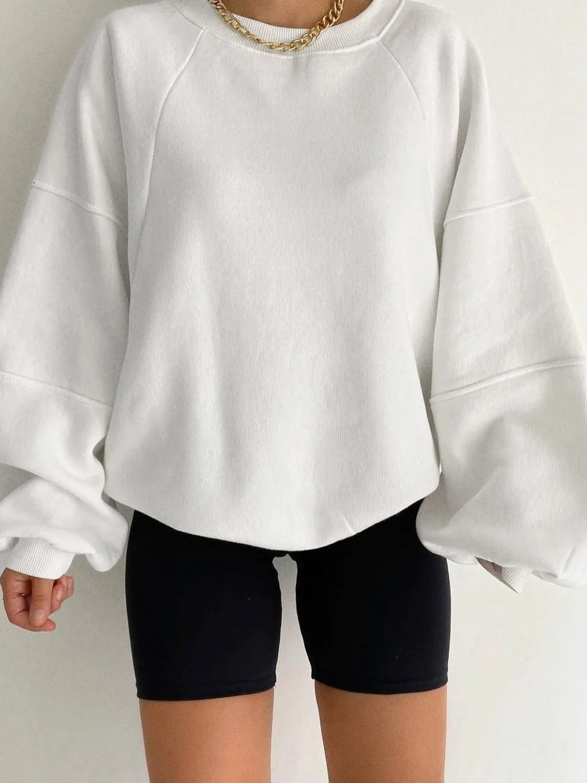 Let's Get Graceful Cozy Sweatshirt