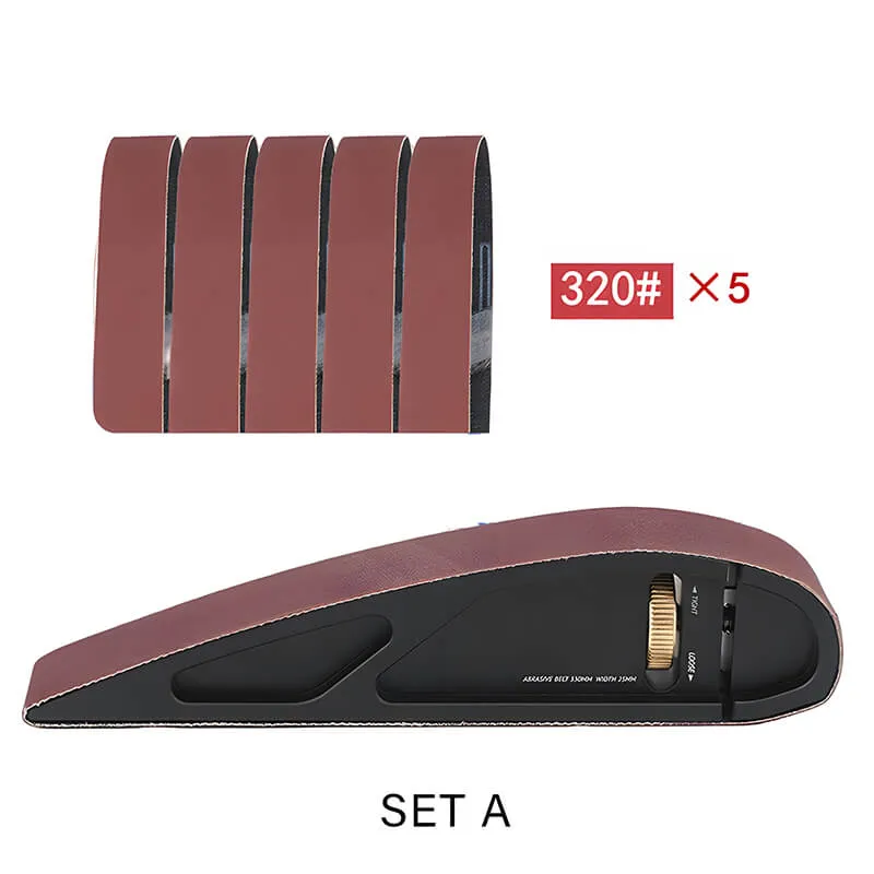 Levoite™ Hand Multi-Surface Sanding Block Aluminum