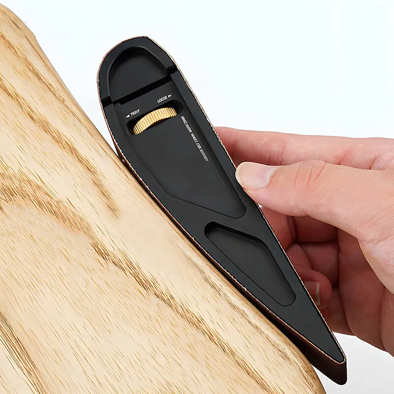 Levoite™ Hand Multi-Surface Sanding Block Aluminum
