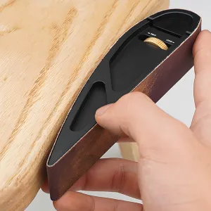Levoite™ Hand Multi-Surface Sanding Block Aluminum