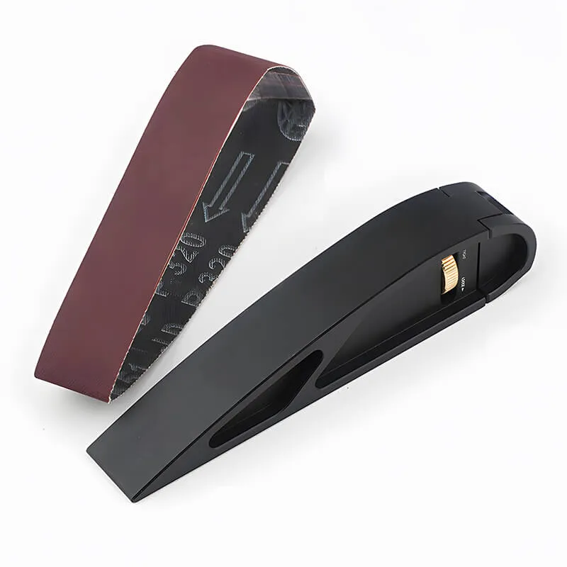 Levoite™ Hand Multi-Surface Sanding Block Aluminum
