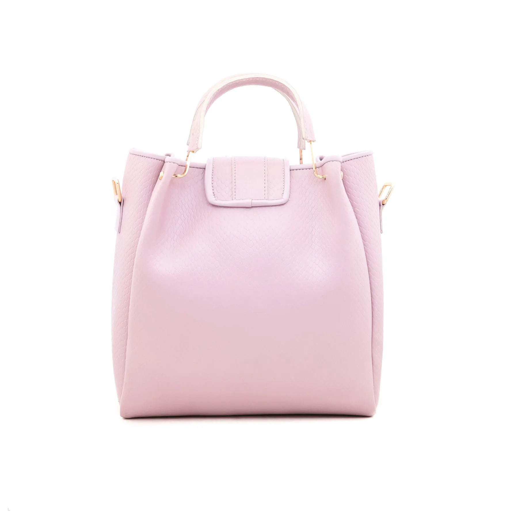 Lilac Formal Hand Bag P54314