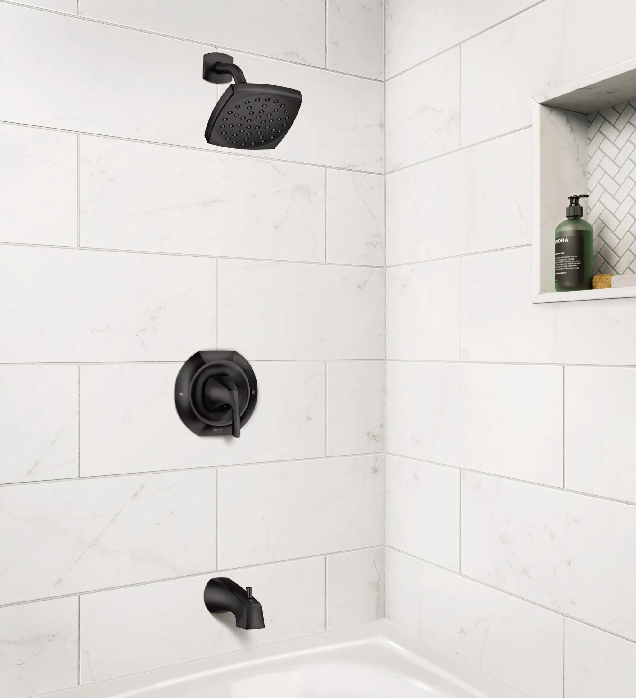 Lindor Posi-Temp(r) Tub/Shower
