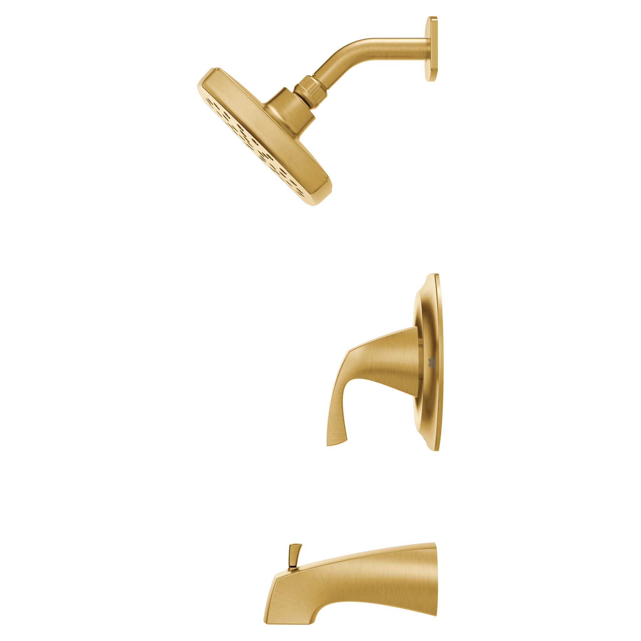 Lindor Posi-Temp(r) Tub/Shower