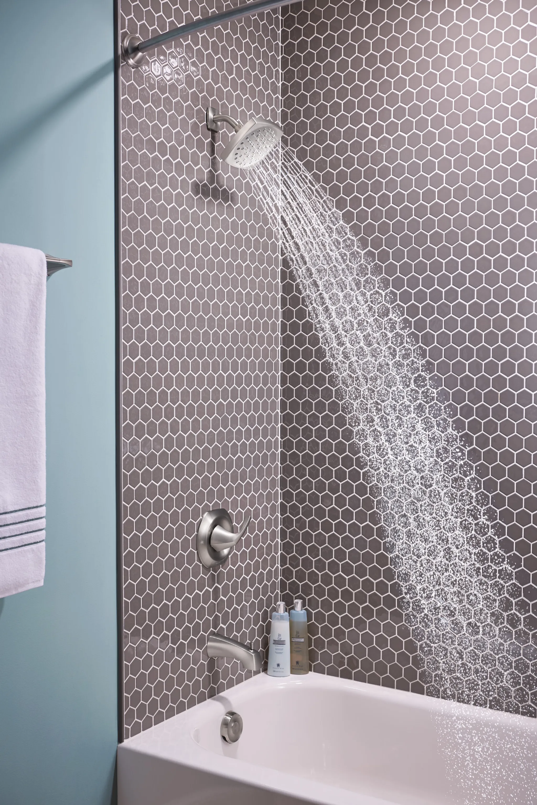 Lindor Posi-Temp(r) Tub/Shower