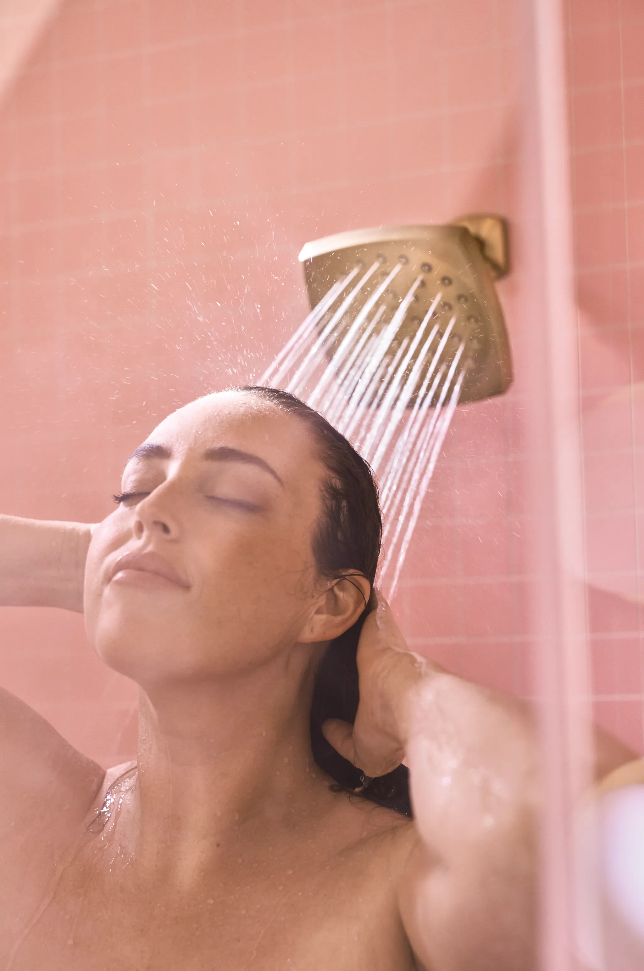 Lindor Posi-Temp(r) Tub/Shower