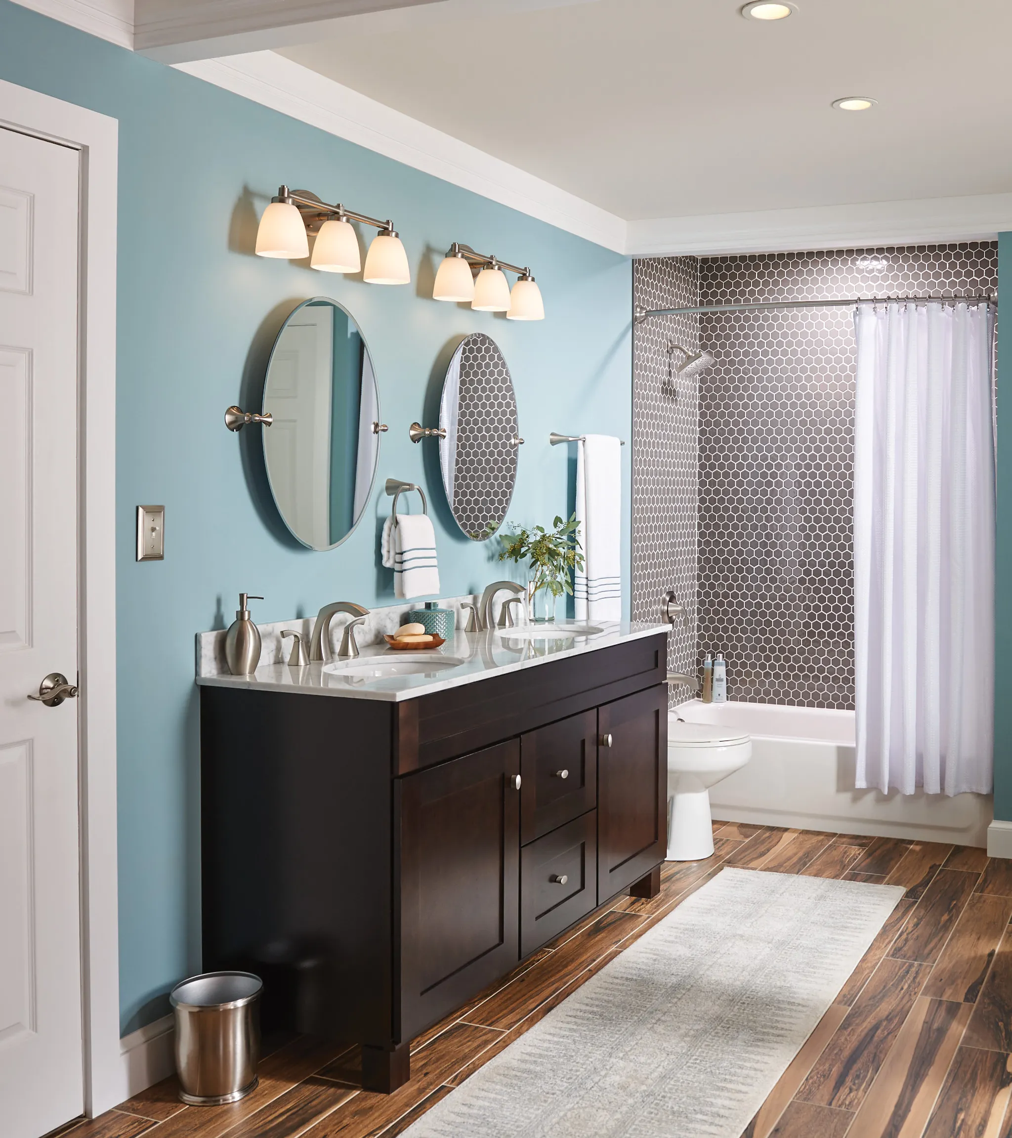 Lindor Posi-Temp(r) Tub/Shower