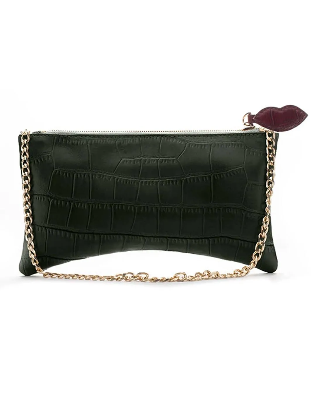LITTLE SHOULDER BAG | OLIVE