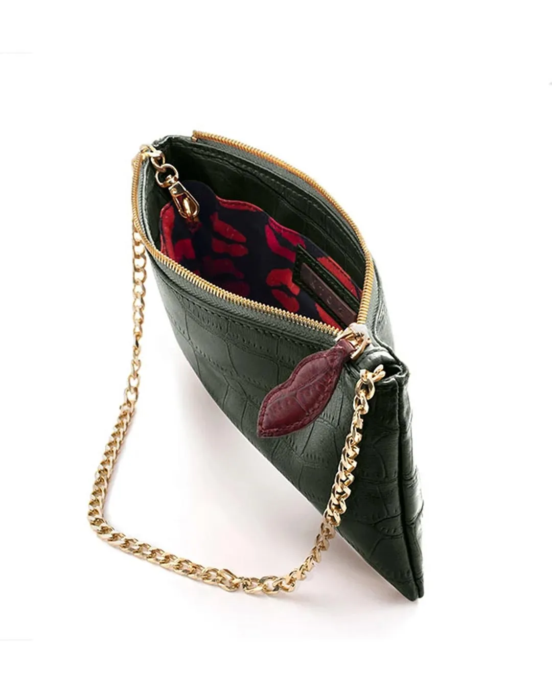 LITTLE SHOULDER BAG | OLIVE