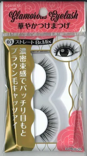 LJ Glamorous Eyelash 03