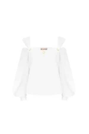 Long Sleeve Cotton Top