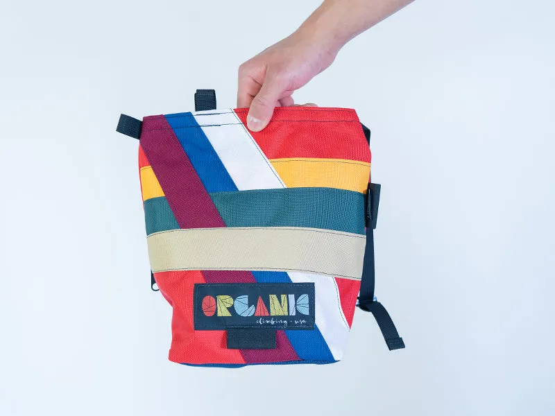 Lunch Bucket Chalk Bag Weekly Color【2】 / ORGANIC