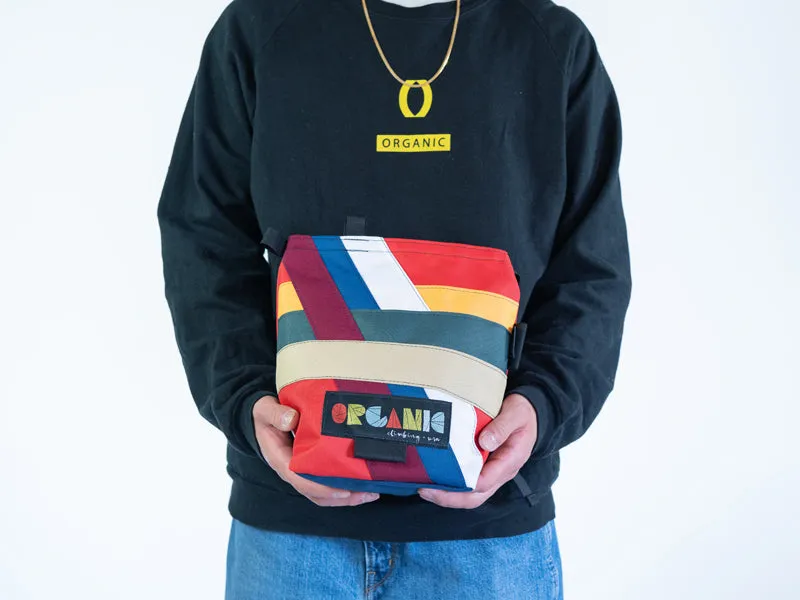 Lunch Bucket Chalk Bag Weekly Color【2】 / ORGANIC