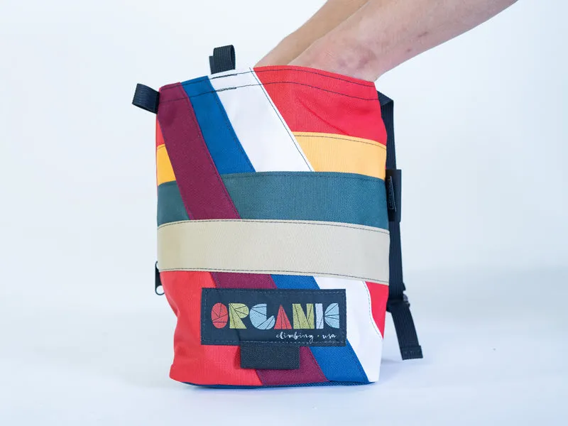 Lunch Bucket Chalk Bag Weekly Color【2】 / ORGANIC