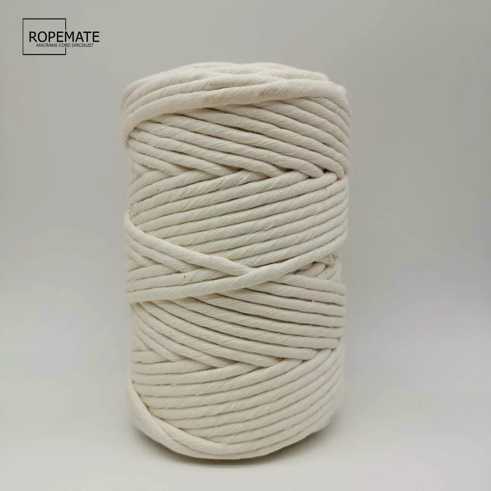 LUXE 5MM MACRAME STRING - NATURAL