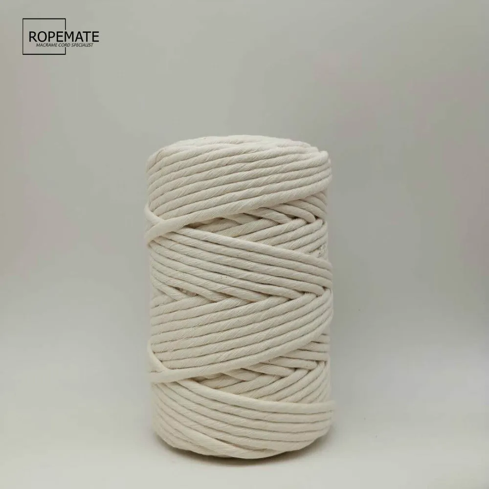 LUXE 5MM MACRAME STRING - NATURAL