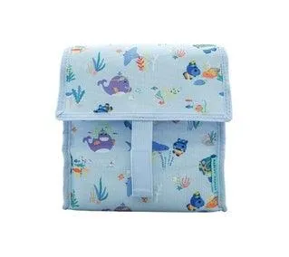 Marcus & Marcus Foldable Insulated Lunch Bag