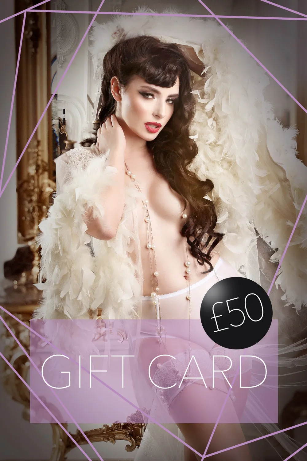 Mayfair Stockings Gift Card