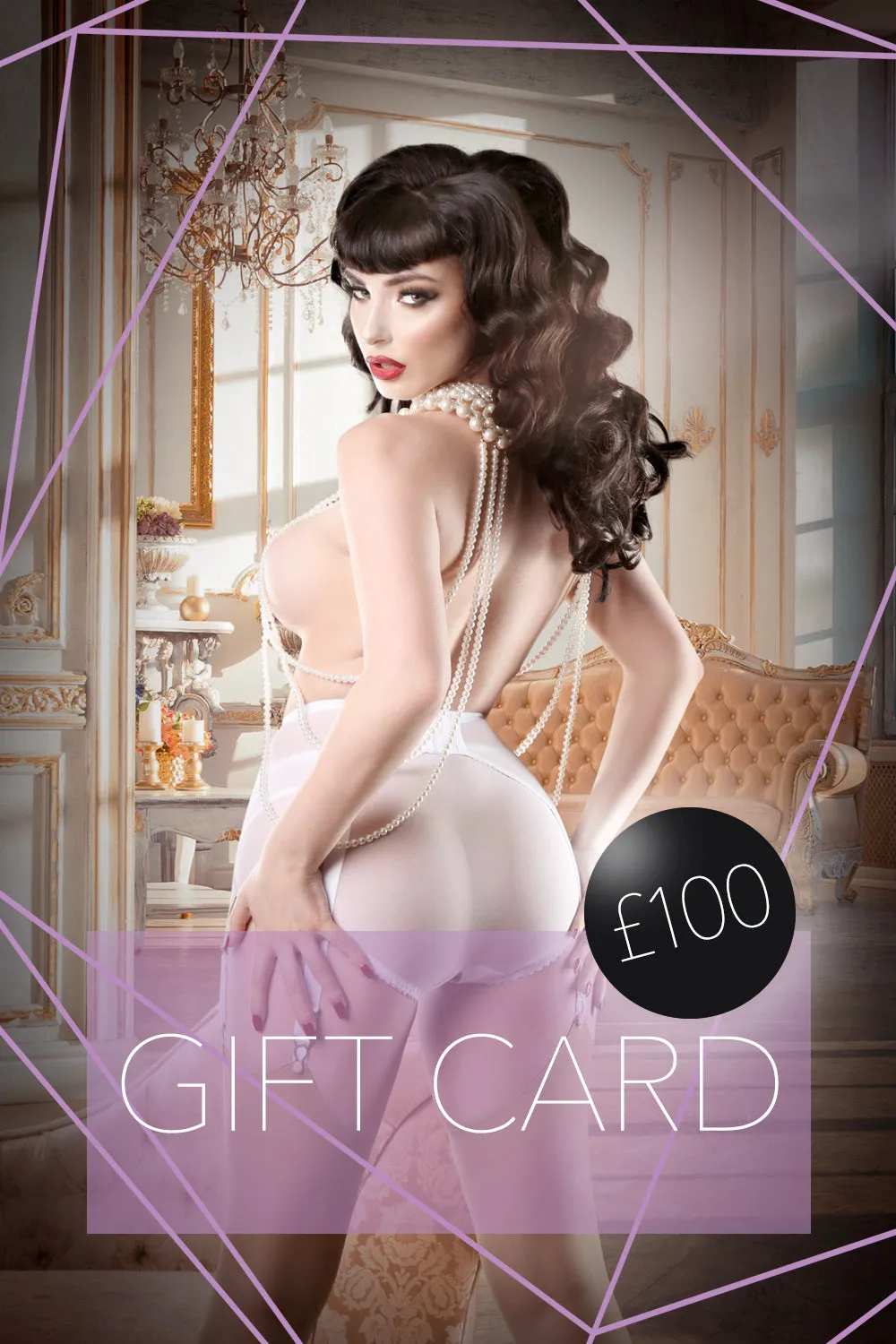 Mayfair Stockings Gift Card