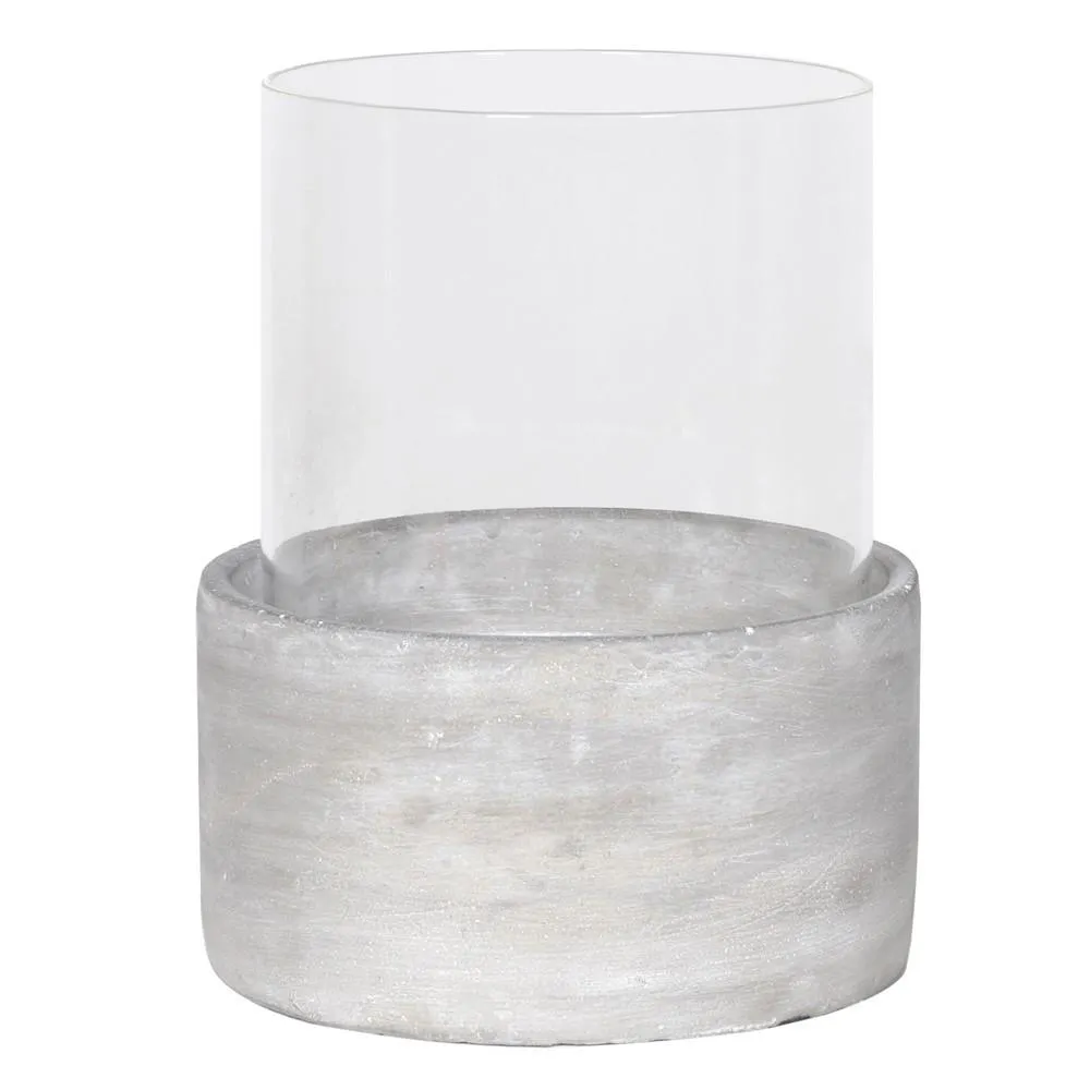 Medium Concrete Hurricane
